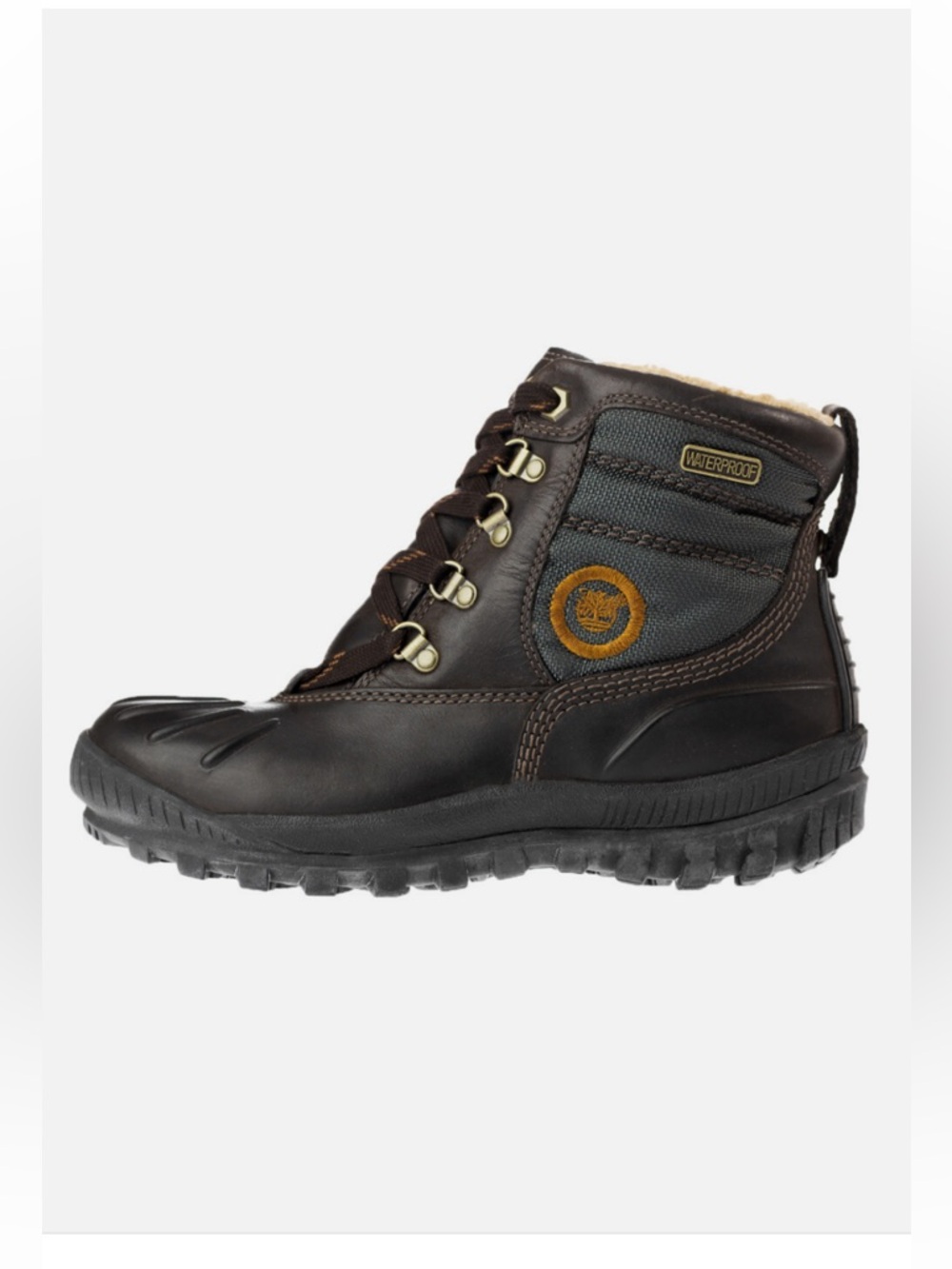 TIMBERLAND Mount Holly Waterproof Winter Hiker Boots - Picture 2 of 6
